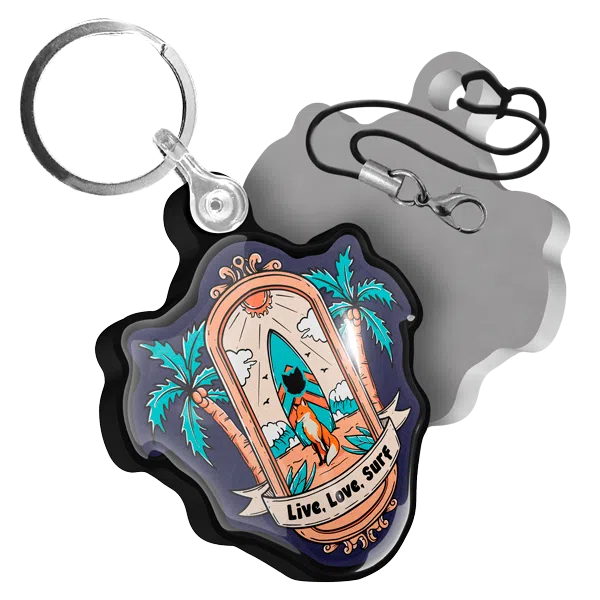 Llaveros Personalizados