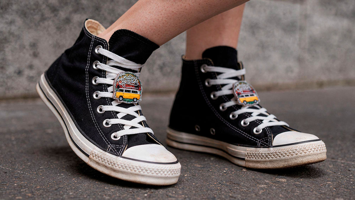 shoebitz personalizados para crocs para sneakers